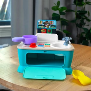 Hape Baby Einstein Magic Touch Mutfak