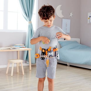 Hape Bilimsel Oyuncak Alet Kemeri