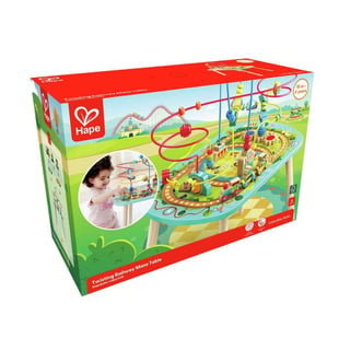 Hape Demiryolu Aktivite Masası