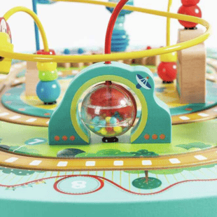 Hape Demiryolu Aktivite Masası