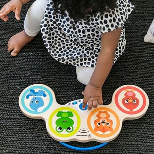 Hape Baby Einstein Magic Touch Dokunmatik Oyuncak Davul
