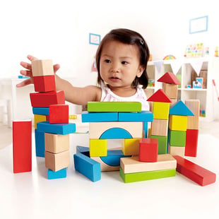 Hape Ahşap Bloklar