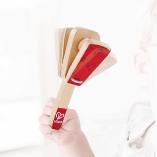 Hape Mighty Mini Band Oyuncak Müzik Seti