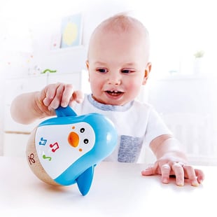Hape Müzikli Hacıyatmaz Penguen