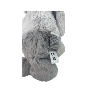 Jellycat Bashful Gri Tavşan Orta Boy 31 cm