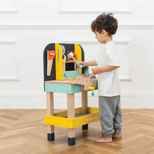 Le Toy Van Alexin Çalışma Tezgahı