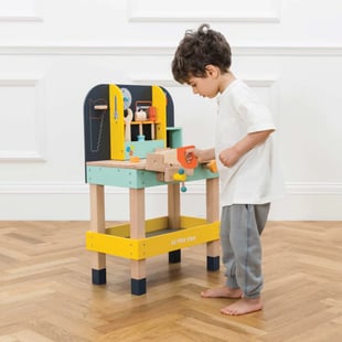 Le Toy Van Alexin Çalışma Tezgahı