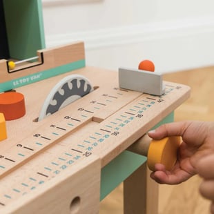 Le Toy Van Alexin Çalışma Tezgahı