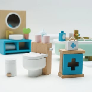 Le Toy Van Daisylane Banyo Seti