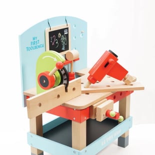 Le Toy Van İlk Marangoz Tezgahım