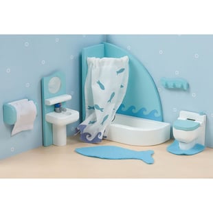 Le Toy Van Sugerplum Banyo Seti