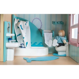 Le Toy Van Sugerplum Banyo Seti
