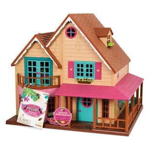 Lil Woodzeez Büyük Kır Evi