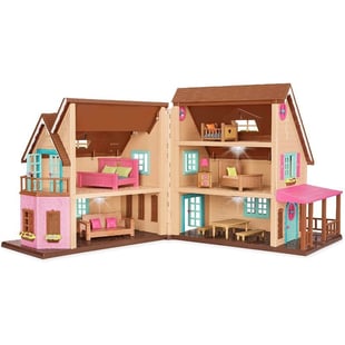 Lil Woodzeez Büyük Kır Evi