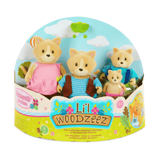 Lil Woodzeez Kedi Ailesi
