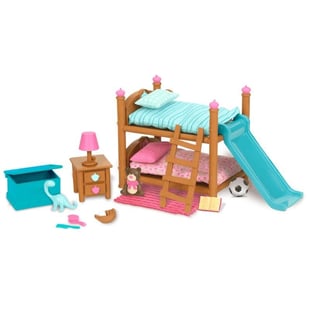 Lil Woodzeez Ranzalı Çocuk Odası