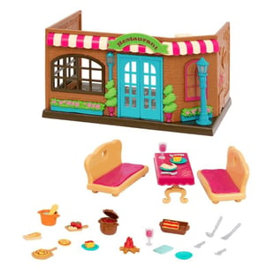 Lil Woodzeez Restaurant Seti