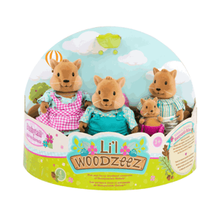 Lil Woodzeez Sincap Ailesi