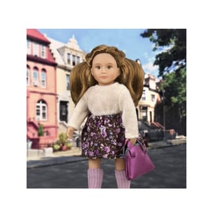 Lori Aviana Oyuncak Bebek - 15 cm