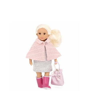 Lori Eliz Oyuncak Bebek - 15 cm