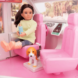 Lori Sweet Escape Luxury SUV