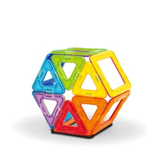 Magformers Mıknatıslı Basic Set - 14 Parça