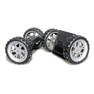 Magformers Mıknatıslı Click Wheel Set - 2 Parça