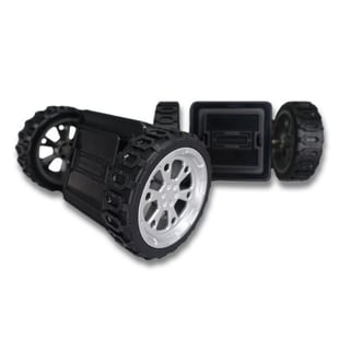 Magformers Mıknatıslı Click Wheel Set - 2 Parça