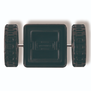 Magformers Mıknatıslı Click Wheel Set - 2 Parça