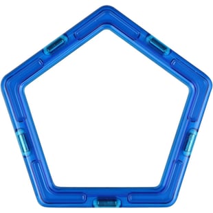 Magformers Mıknatıslı Pentagon Set - 12 Parça