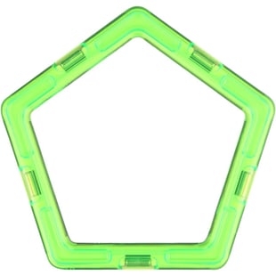 Magformers Mıknatıslı Pentagon Set - 12 Parça