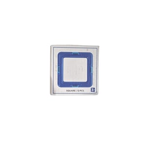 Magformers Mıknatıslı Square Set - 12 Parça