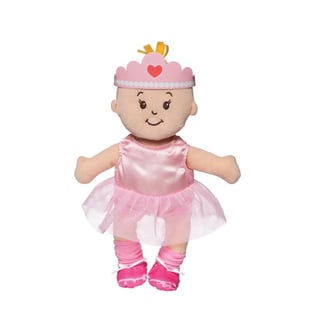 Manhattan Toy Baby Stella Balerin Oyuncak Bebek