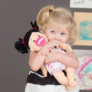Manhattan Toy Baby Stella Oyuncak Bebek - At Kuyruklu
