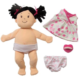 Manhattan Toy Baby Stella Oyuncak Bebek - At Kuyruklu