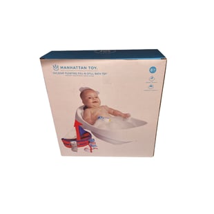 Manhattan Toy Banyo Oyuncağı - Yelkenli