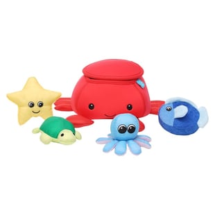 Manhattan Toy Banyo Oyuncağı - Yengeç