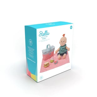 Manhattan Toy Piknik Seti