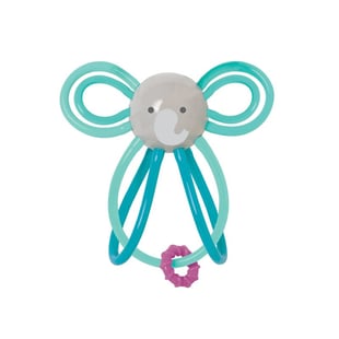 Manhattan Toy Zoo Winkels Diş Kaşıyıcı - Fil