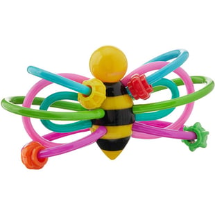 Manhattan Toy Zoo Winkels Diş Kaşıyıcı - Arı