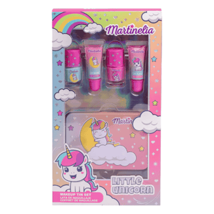 Martinelia Mini Makyaj Seti - Little Unicorn
