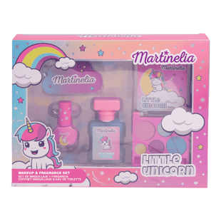 Martinelia Mini Makyaj ve Parfüm Seti -  Little Unicorn