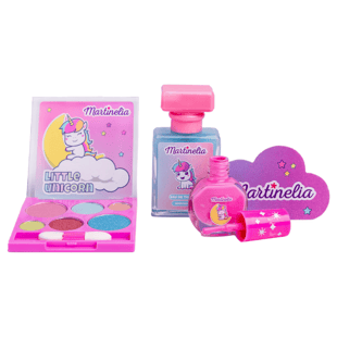 Martinelia Mini Makyaj ve Parfüm Seti -  Little Unicorn