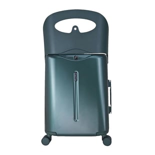 MiaMily Carry On Kabin Boy Valiz - Forest Green