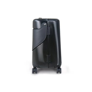 MiaMily Carry On Kabin Boy Valiz - Midnight Black