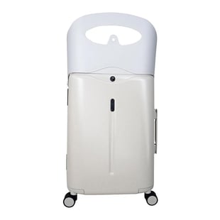 MiaMily Carry On Kabin Boy Valiz - Mist Grey