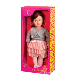 Our Generation Ayla Oyuncak Bebek - 46 cm