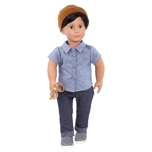 Our Generation Franco Oyuncak Bebek - 46 cm