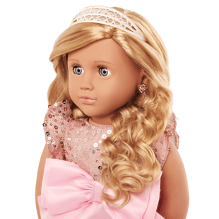 Our Generation Allyn Oyuncak Bebek - 46 cm