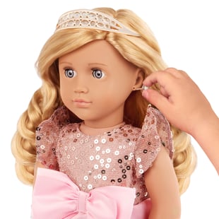 Our Generation Allyn Oyuncak Bebek - 46 cm